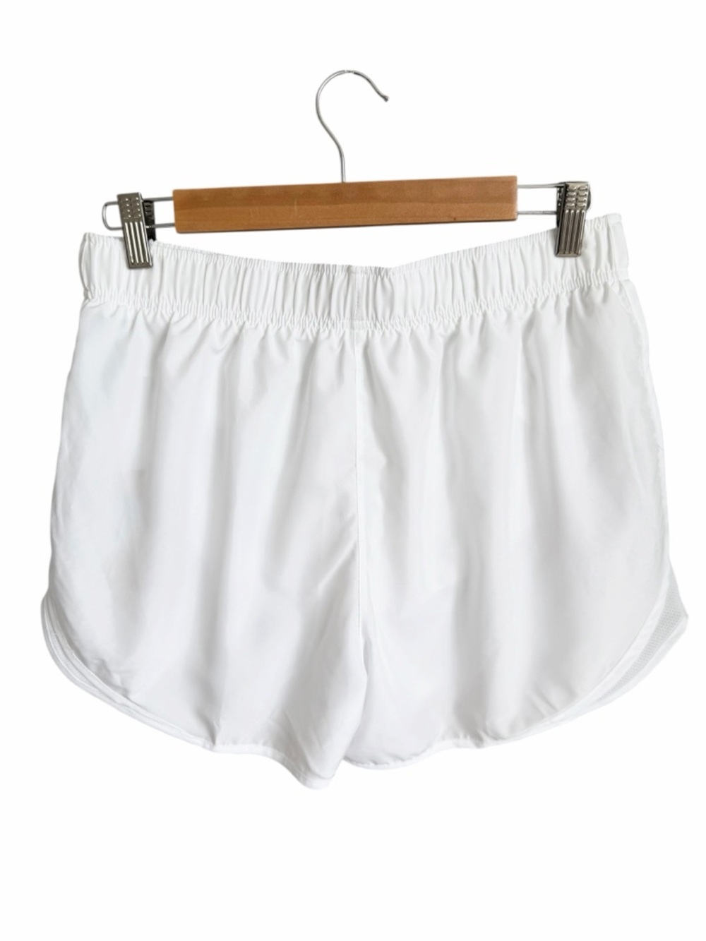 Nike Tempo Dri-FIT Mid-Rise Brief-Lined Running Shorts White Size Medium NWT - Picture 5 of 7